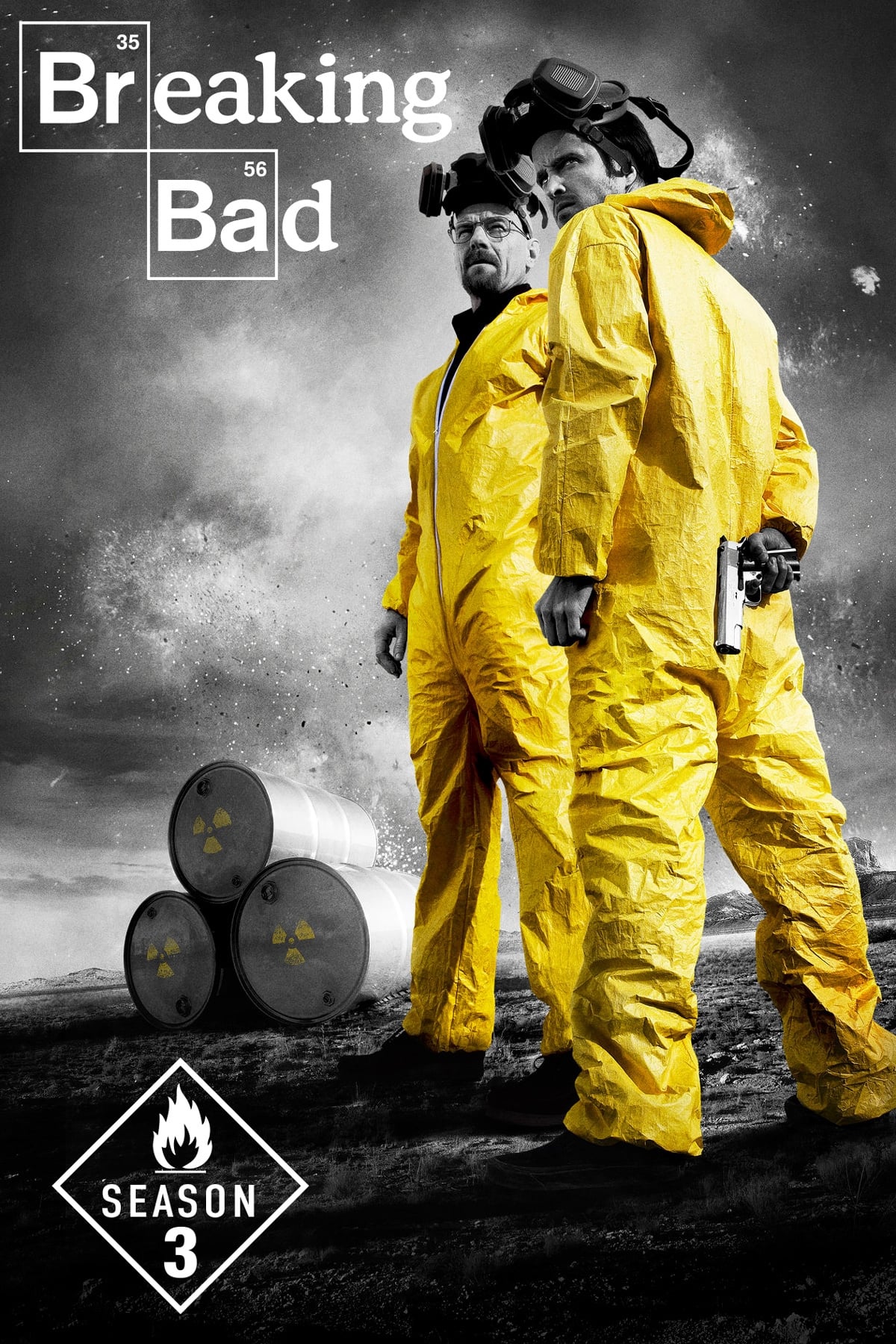 Breaking Bad - Season 3 [14714] (A1763993601) [[Shows]] --Plex--